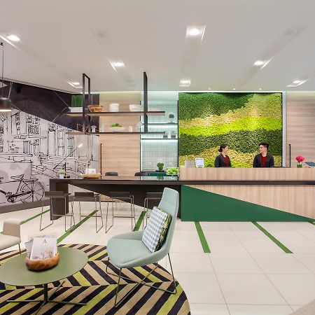Citadines Mount Sophia סינגפור מראה חיצוני תמונה
